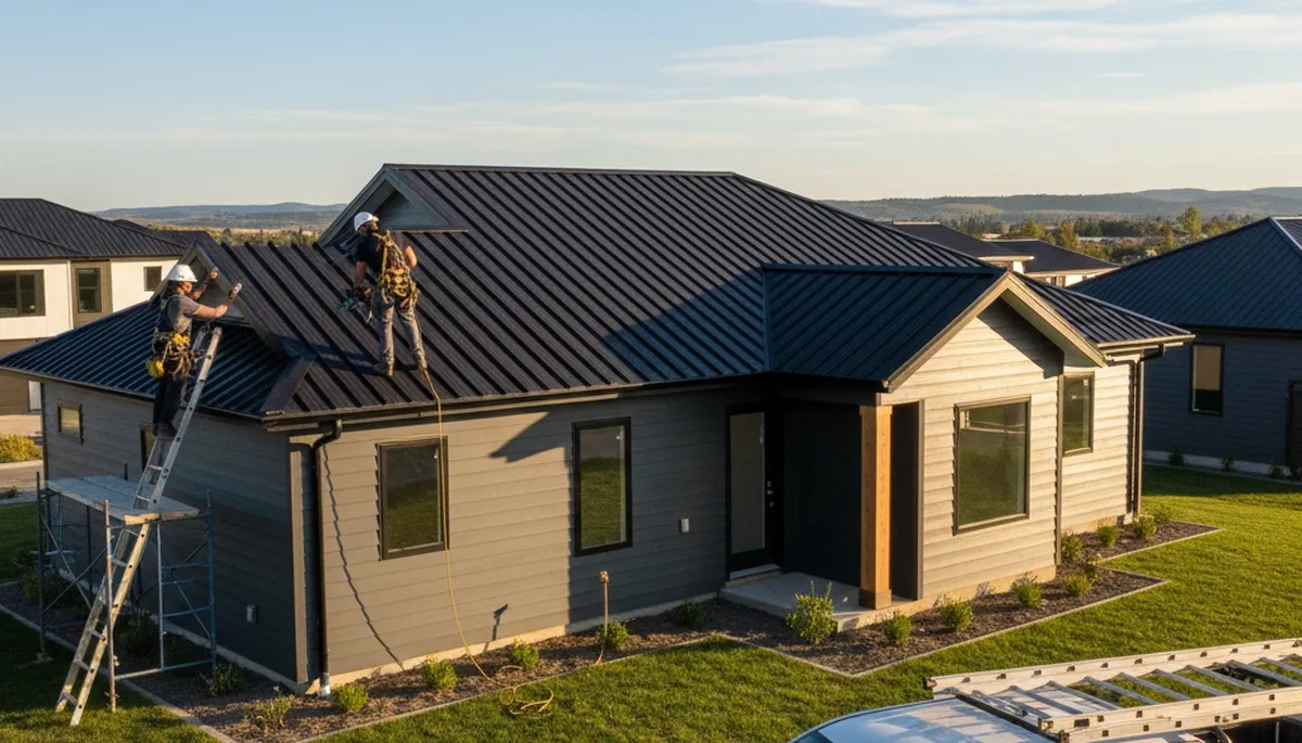 Kansas City, MO vinyl siding installation for durable, weather-resistant home exterior protection