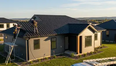 Kansas City, MO vinyl siding installation for durable, weather-resistant home exterior protection